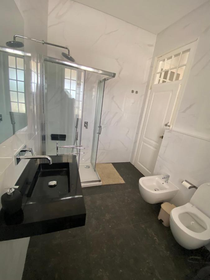 Casa Branca Hostel Ericeira Luaran gambar