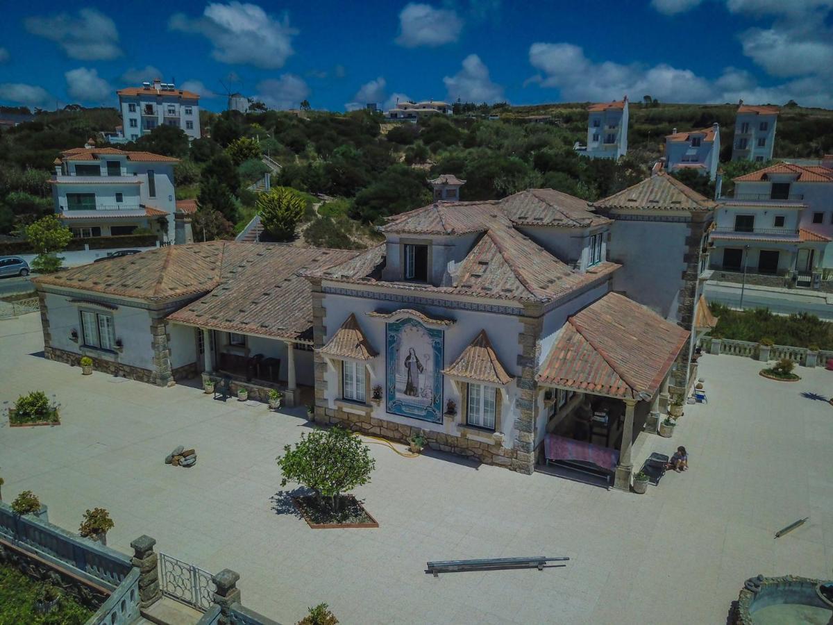 Casa Branca Hostel Ericeira Luaran gambar