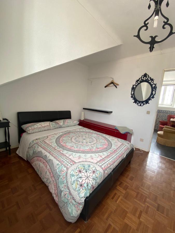 Casa Branca Hostel Ericeira Luaran gambar
