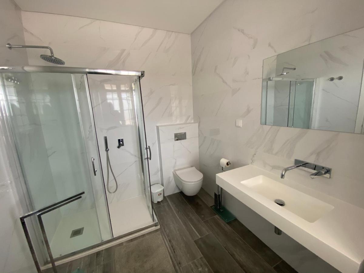 Casa Branca Hostel Ericeira Luaran gambar