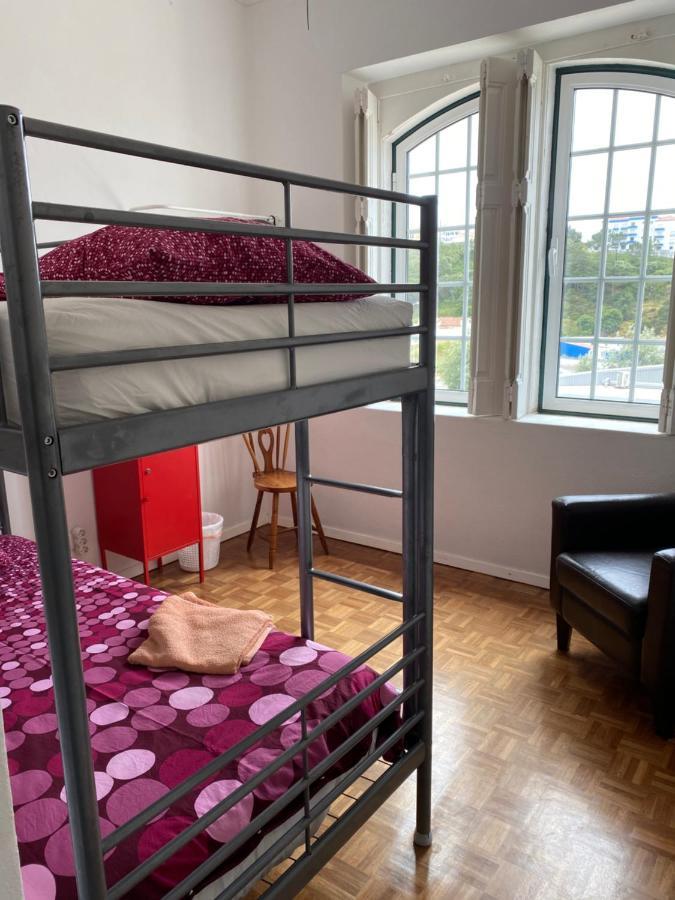 Casa Branca Hostel Ericeira Luaran gambar