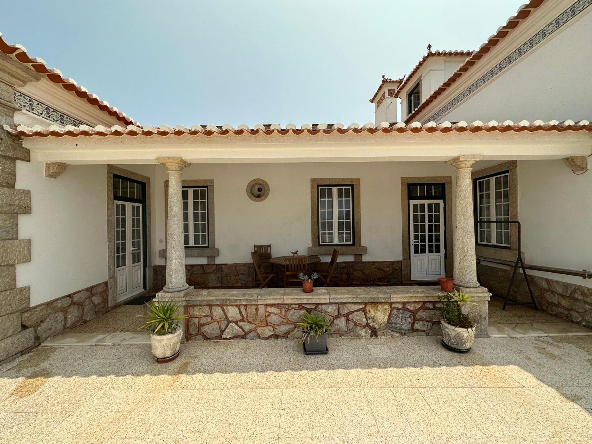 Casa Branca Hostel Ericeira Luaran gambar