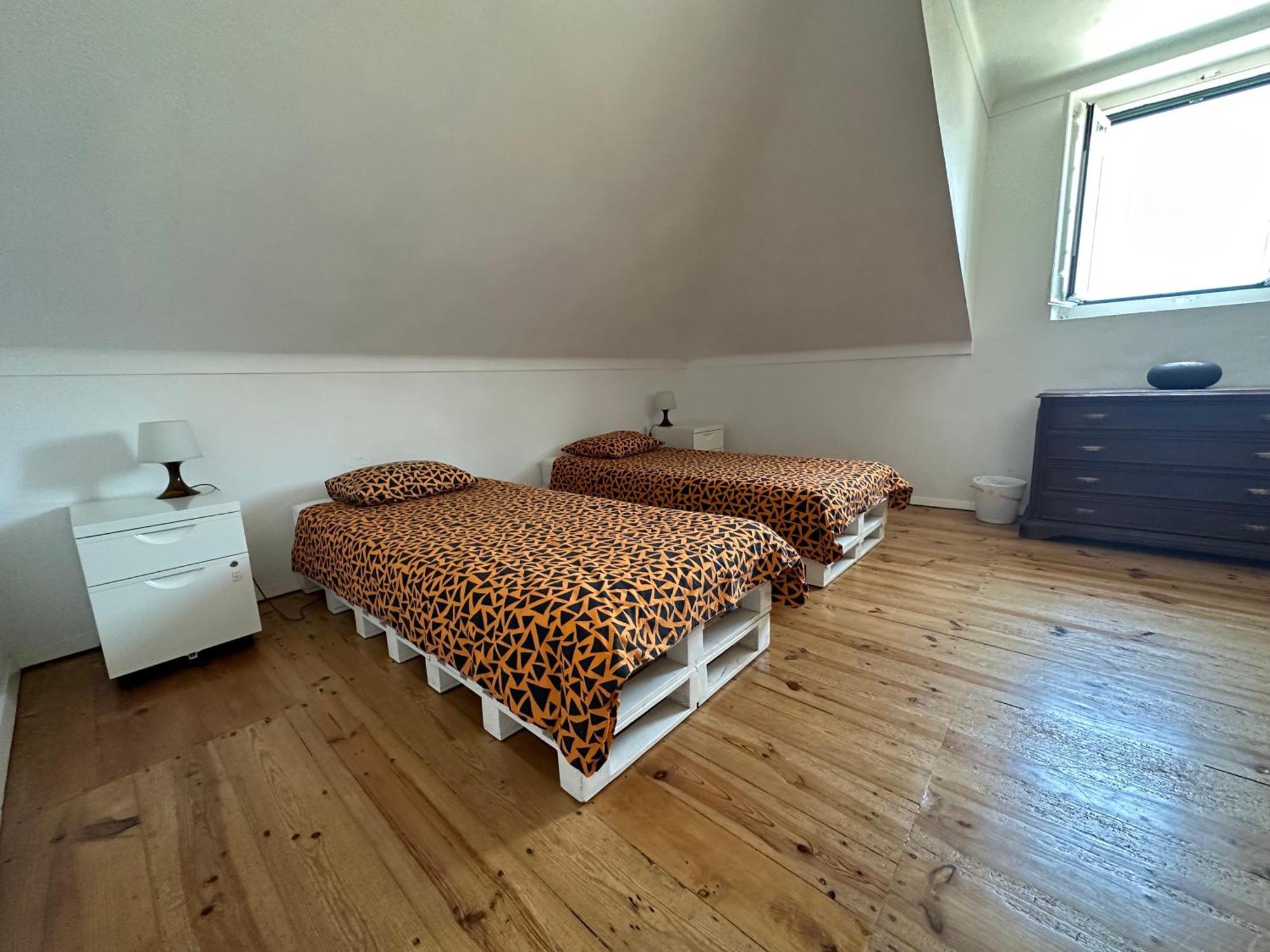 Casa Branca Hostel Ericeira Luaran gambar