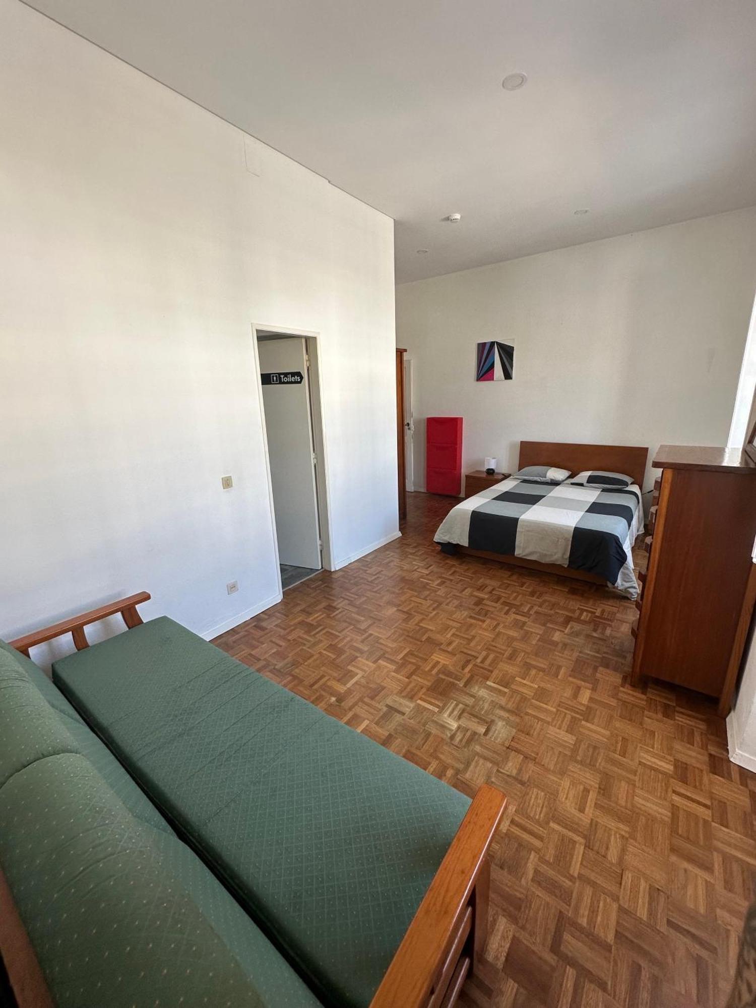 Casa Branca Hostel Ericeira Luaran gambar
